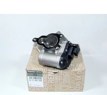 EGR VALFİ OPEL MOVANO B 10> VIVARO A 06> RENAULT MASTER 10> TRAFIC 06> NISSAN X-TRAIL 16> 2.0-2.3 CD TI-DCI