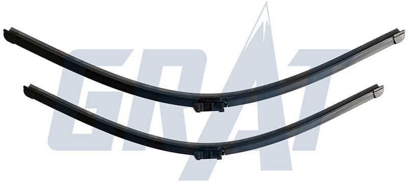 SILECEK SETI 650-550mm - 26 -22  (FIAT  DUCATO/PEUGEOT  BOXER/CITROEN  JUMPER)