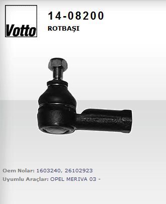 ROTBASI ( OPEL   MERIVA 99-03 )