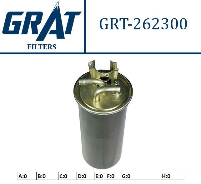 YAKIT FILTRESI ( AUDI A6 2.7 TDI-3.0 TDI 04-11)