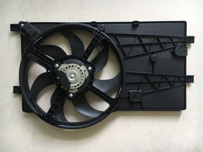 FAN MOTORU DAVLUMBAZLI KLIMALI (FIAT FIORINO 1.3JTD KLIMALI CITROEN NEMO 1.3 HDI 10-1.4 HDI 09- PEUGEOT BIPPER 1.4 HDI 08-)
