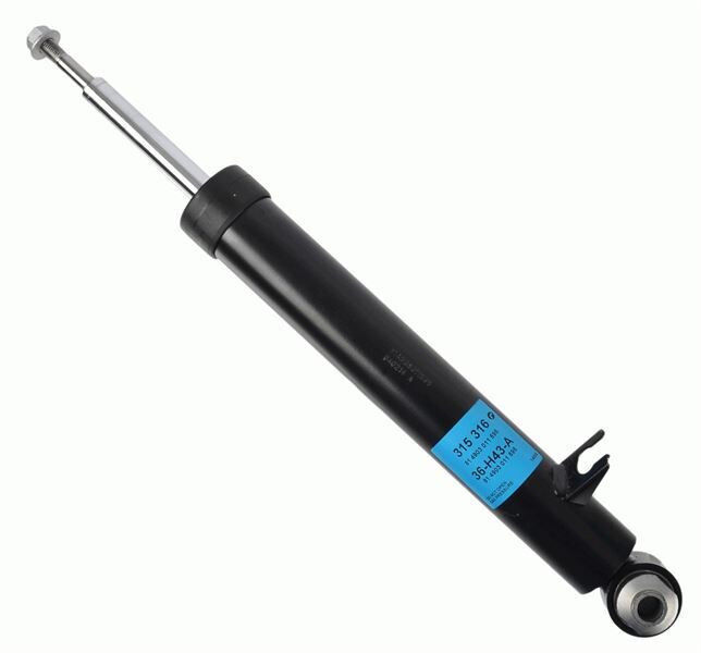 AMORTISOR ARKA SAG GAZLI BMW E70 E71 E72