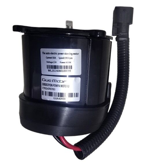 DİREKSİYON POMPA MOTORU RENAULT CLIO II KANGOO 1.5 1.9 LBIW 1414M 98-05 SADECE MOTOR