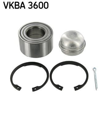 ÖN TEKER RULMANI CORSA C COMBO C 01> MERIVA A 03> TIGRA 04> 34x67x37