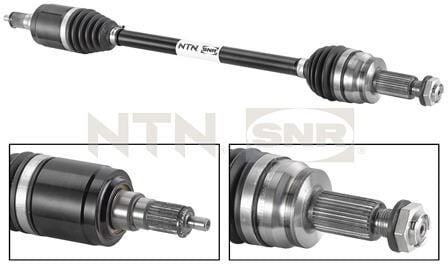 KOMPLE AKS ARKA SAG SOL RANGE ROVER EVOQUE L538 11>19