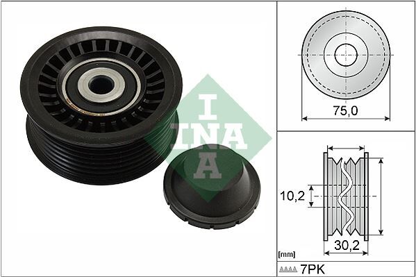 ALTERNATÖR GERGİ RULMANI CAPTUR 1.2TCE 13 > CLIO IV-MGN III 1.2TCE 12 > MGN III 1.4TCE 09 >