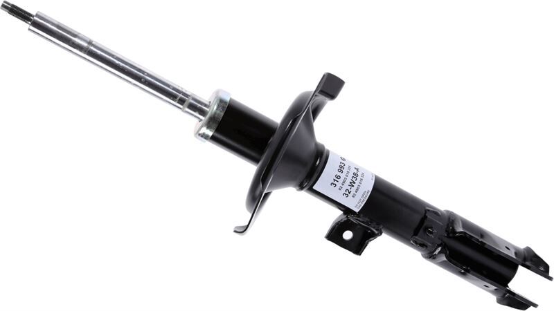 ÖN AMORTİSÖR SAĞ CITROEN C4 AIRCROSS 12> PEUGEOT P4008 12> MITSUBISHI ASX 10>