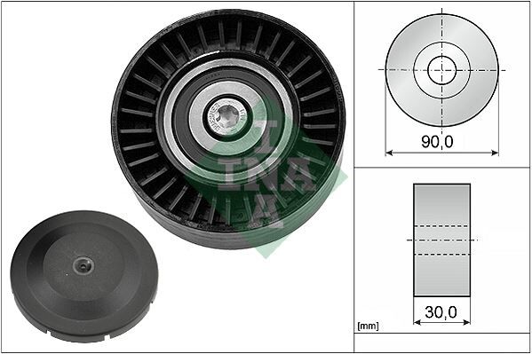 KAYIS GERGI RULMANI BMW N54 E82 E88 E90 E91 E92 E93 E60 E61