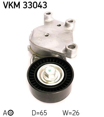 ALTERNATÖR GERGİ RULMANI KÜTÜKLÜ P206 04>13 P207 07>15 P208 12>19 P301 12> P307 01-09 P308 07>21 P 407 04>10 P508 12>18 P3008 09>16 P5008 09>17 PARTNER-BERLINGO-EXPERT-RIFTER-BERLINGO-JUMPY 08> C2-C3