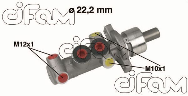 ANA MERKEZ KNG 1.2 -1.4 -1.5 -1.6 -1.9 01 > 22.2mm