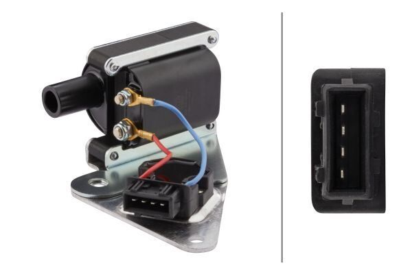 ATEŞLEME BOBİNİ VOLVO 850 SW 91-96 C70 COUPE 97-02 C70 CABRIOLET 98-05 S70 97-00 V70 97-00