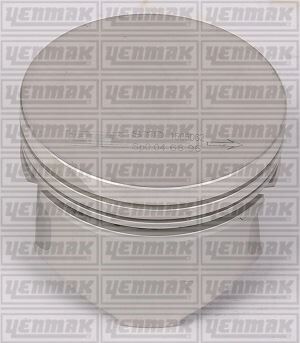 MOTOR PİSTON SEGMAN STD 69MM KANGOO-CLIO-TWINGO 1.2 D7F