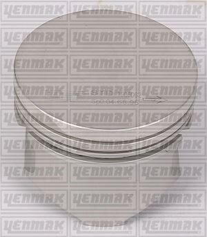 MOTOR PİSTON SEGMAN STD 69MM KANGOO-CLIO-TWINGO 1.2 D7F