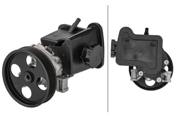 HIDROLIK DIREKSIYON POMPASI MERCEDES W204 S204 W211 S211 W212 R172