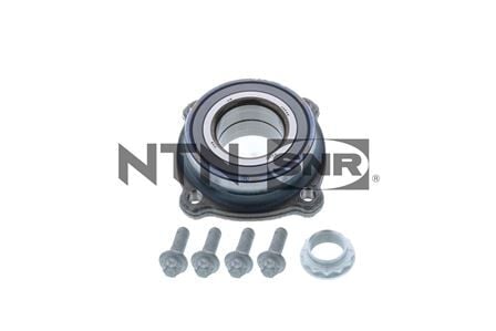 TEKER RULMANI ARKA BMW E39 E60 E61