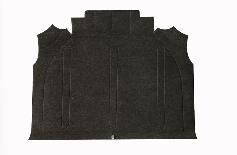 BAGAJ HALISI DURALİTLİ SİYAH DOĞAN SLX