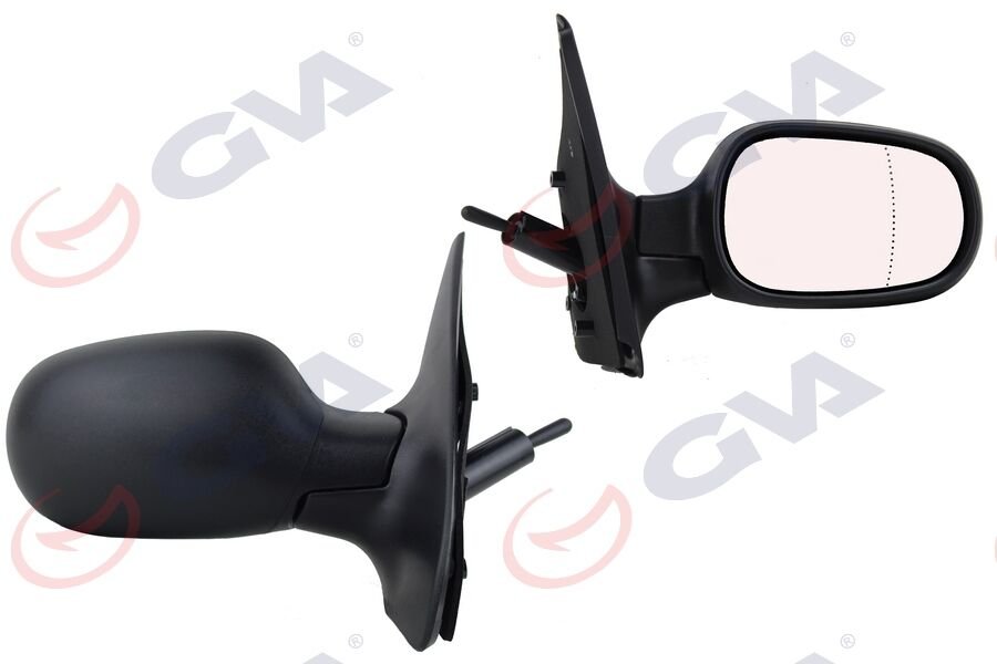 DIŞ DİKİZ AYNASI SAĞ SYMBOL 98> MEKANİK KONVEKS VM-135R