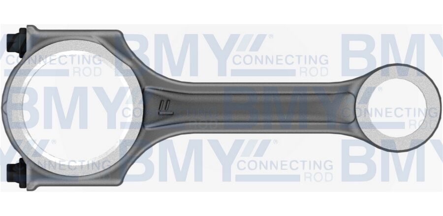 PİSTON KOLU ISUZU-4JB1-T-2.8-CC-NKR55-KARSAN-J9-PREMIER