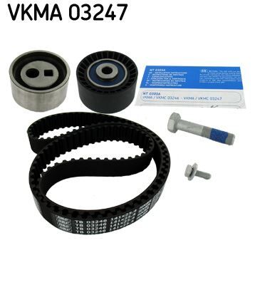 EKSANTRİK GERGİ KİTİ 141x254 P206-P306-P307-P406-EXPERT-PARTNER-BERLINGO-C5-JUMPY-XSARA 2.0 HDI SCUDO 2.0 JTD