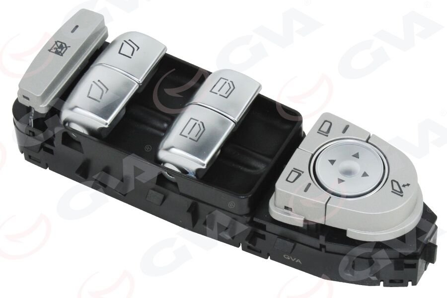 CAM ACMA SALTERI ON SOL SIYAH. AYNA KATLAMALI MERCEDES VITO W447 14>