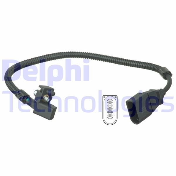 KRANK MİLİ SENSÖRÜ - AUDI A2. SEAT CORDOBA. IBİZA. SKODA FABİA. VW BEETLE. BORA. GOLF. POLO 10/97>09