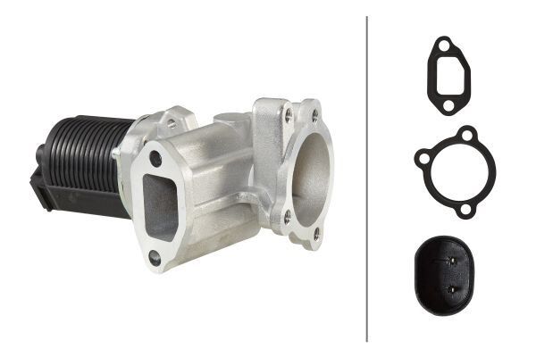EGR VALFİ DOBLO-FIORINO-G.PUNTO-EVO-500-COMBO-CORSA D-AGILA-MERIVA-TIGRA 1.3 DMTJ-CDTI Z13DTJ 75BG