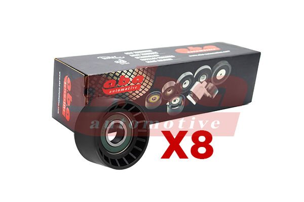 ALTERNATÖR GERGİ RULMANI MASTER II 06>TRAFIC II 06>LAGUNA II-III MOVANO 06> VIVARO 06> 1.9dCi 2.2dCi 2.5dCi 2.0 16V 8li PAKET