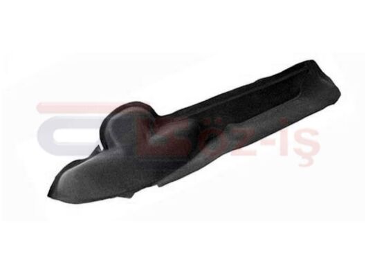 ÇAMURLUK ÜSTÜ DÖŞEMESİ SOL SİYAH KARTAL