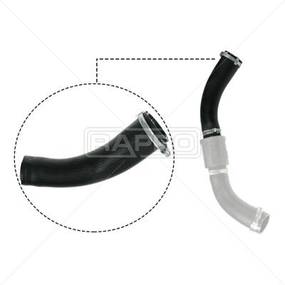 TURBO HORTUMU BÜYÜK FORD TRANSIT V 2.4 TDCI 06 >