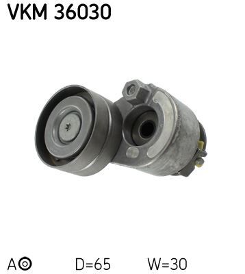 ALTERNATÖR GERGİ RULMANI KÜTÜKLÜ LGN I-II-TRAFIC II 1.8 16V-1.9DCI-2.0 16V-MASTER II 1.9DCI-VIVARO