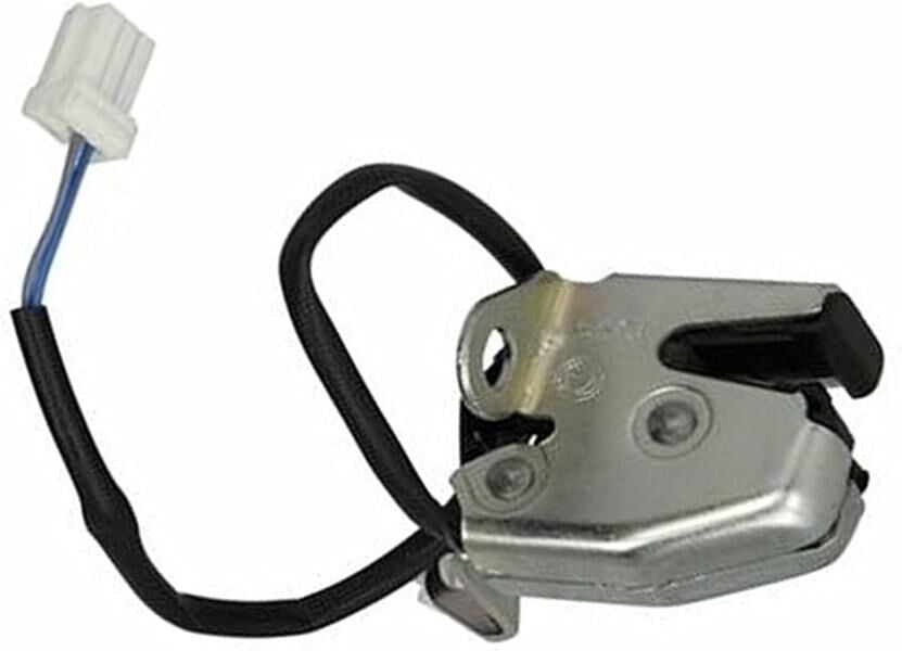 BAGAJ KİLİDİ SOL ALT FIAT DOBLO 01-09 2 KABLOLU ÇİFT KAPI 51757821