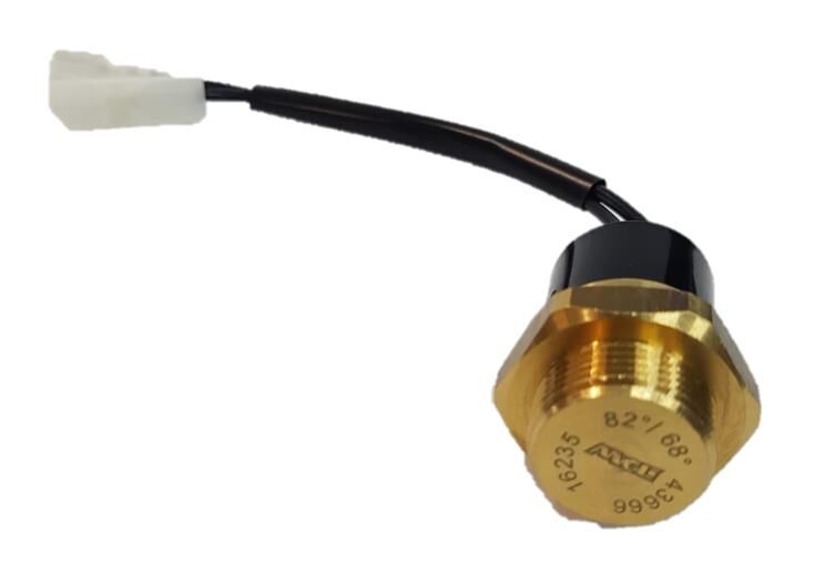 FAN MÜŞÜRÜ FIAT 131 68/82 KABLOLU