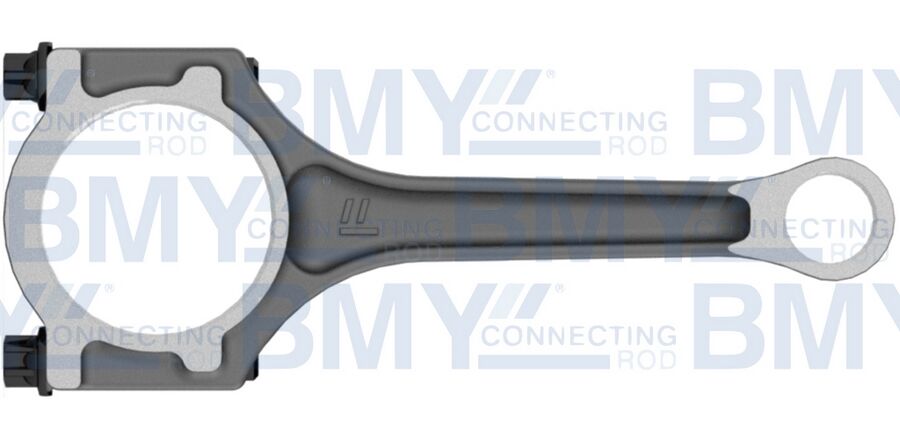 PİSTON KOLU 79MM FOCUS I 98>04 1.66 ZETEC -MONDEO-C-MAX 1.6 ZETEC