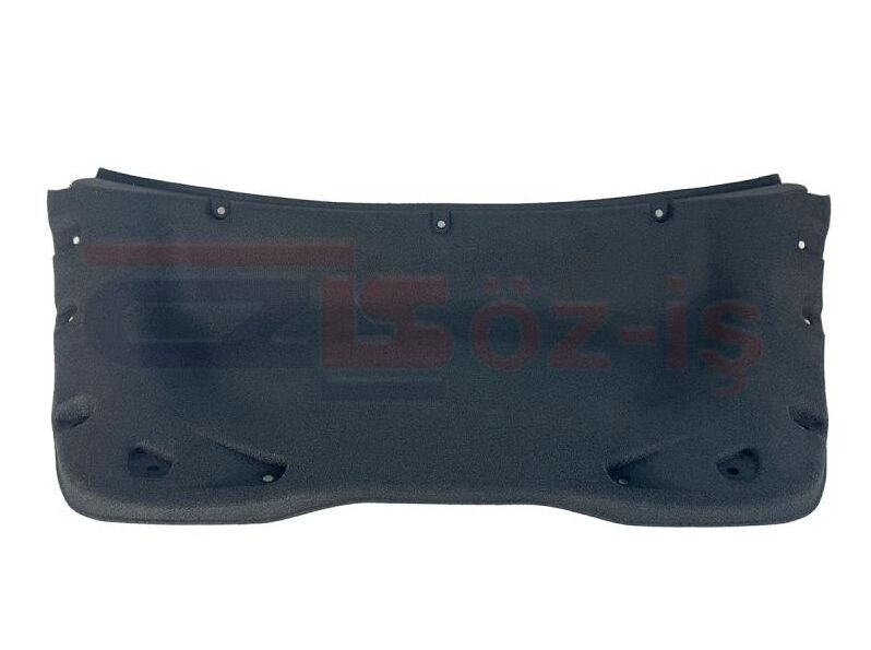 FIAT EGEA SEDAN BAGAJ İÇİ KAPAK KAPLAMASI