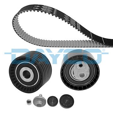 EKSANTRİK GERGİ KİTİ MEGANE II-III-CLIO III-LAGUNA II-III-SCENIC-FLUENCE-MODUS 1.6 16V K4M