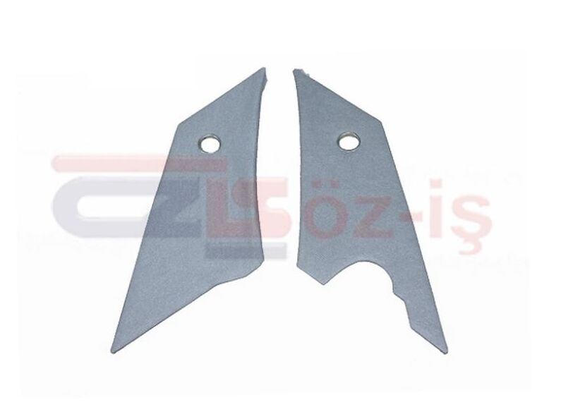 TAVAN YANLARI HALKALI 131 DOĞAN SLX R-L FLEXIBLE