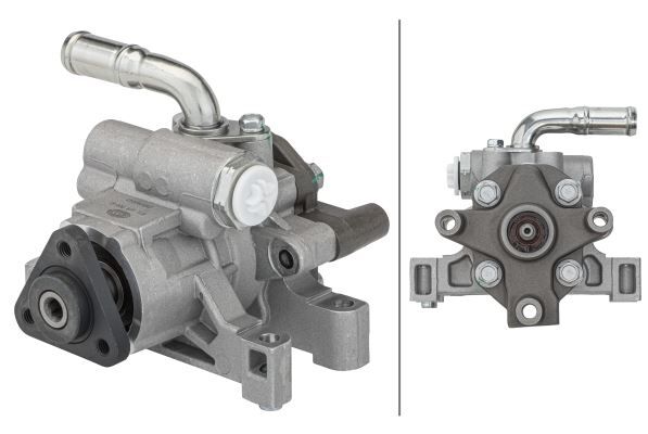 DİREKSİYON POMPASI FORD-PEUGEOT-CİTROEN-FİAT BOXER-JUMPER-DUCATO-TRANSIT 06> 2.2 TDCİ-HDİ ÖNDEN ÇEK ER MK31 3A674 AA