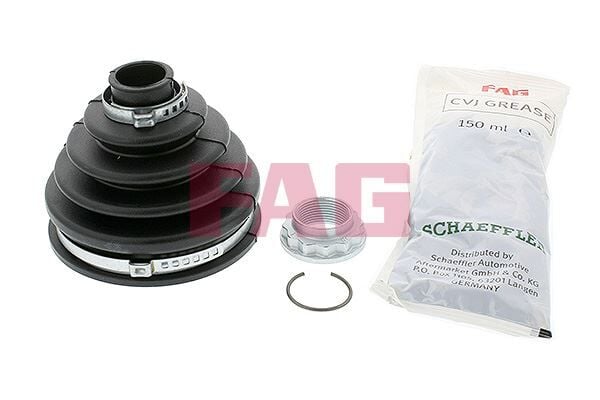 AKS KORUGU TAKIMI ON DIS BMW E46 E53 xDrive