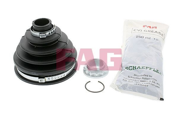 AKS KORUGU TAKIMI ON DIS BMW E46 E53 xDrive