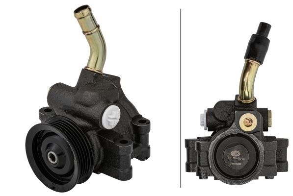 DİREKSİYON POMPASI FORD FİESTA-FUSİON 02> 1.4-1.6 ZETEC