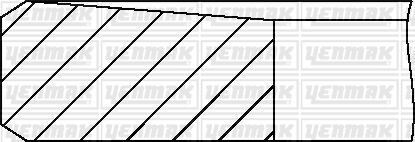 MOTOR SEGMANI STD MEGANE III 09> SCENIC III 09> FLUENCE 09> TRAFIC III 15> 1.6dCi R9M