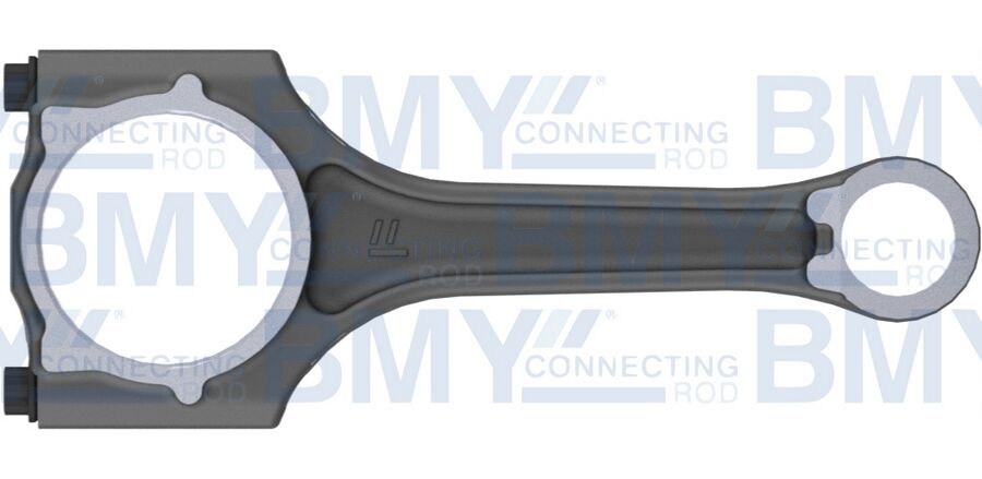 PİSTON KOLU PASSAT-JETTA-A4-A5-A6-SUPERB-OCTAVIA 08> 1.8TFSI BZB-CABD-CDAA-CDAB-CDHA-CDHB-CJEB SEAT ALTEA-LEON-TOLEDO-EXEO-ALHAMBRA