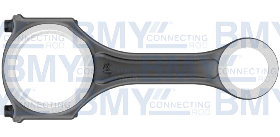 PİSTON KOLU ISUZU 4JK1-4JJ1 EURO4-5 2.5CC-3.0CC R4