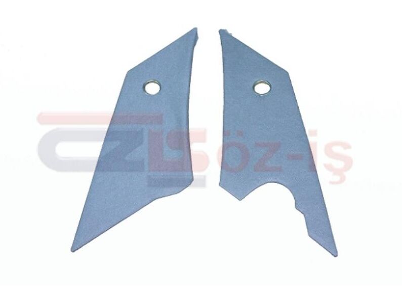 131 DOĞAN SLX MONOBLOK TAVAN YANLARI HALKALI R-L