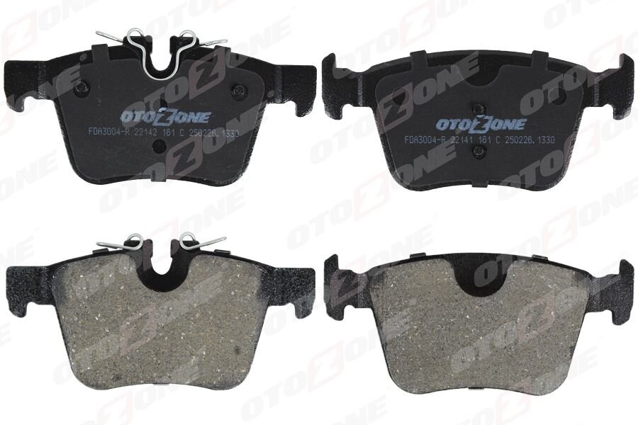 FREN BALATASI ARKA LAND ROVER DISCOVERY L550 RANGE ROVER L538 L551 L560 . VOLVO S90 16> V90 V60 XC60 XC90 14>