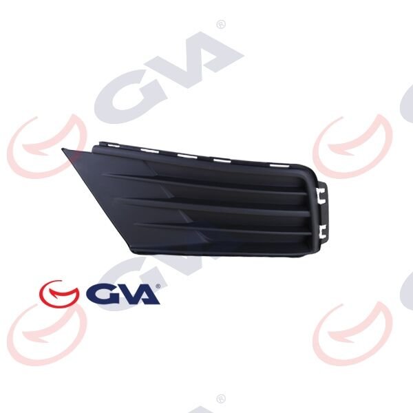 ÖN TAMPON SİS ÇERÇEVESİ SİSSİZ SOL CADDY 2015 >
