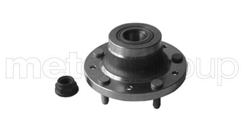 ARKA TEKER PORYASI TRANSIT V347 2.2.-2.4 TDCI 06 >14