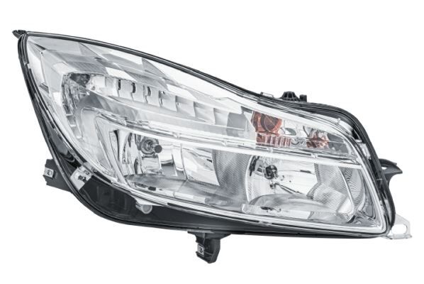 FAR SİNYAL SAĞ OPEL INSIGNIA 08 > ELEKTİRKLİ H7 H1 PY21W