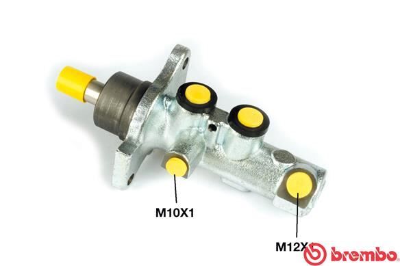 FREN ANA MERKEZİ 25.4mm OPEL ASTRA H 04>14 ZAFIRA B 07>15 ESP HARİÇ