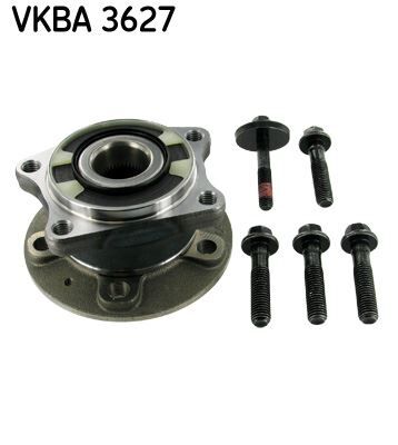 ARKA TEKER RULMANI PORYALI VOLVO XC90 D5 V8 AWD 02>12 4 4 5 BIJON ABSLI